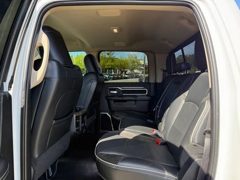 Used 2021 RAM 3500 Laramie AWD/4WD image 26