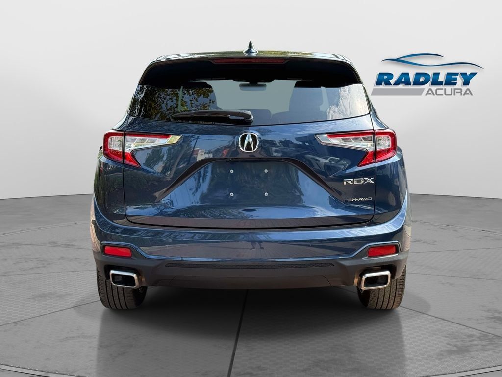 Certified 2025 Acura RDX SH-AWD image 6