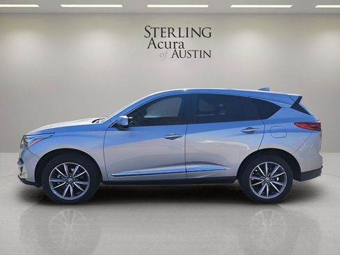 Certified 2021 Acura RDX FWD w/ Technology Package image 8