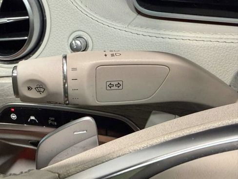 Used 2015 Mercedes-Benz S 550 Sedan w/ Premium 1 Package image 19