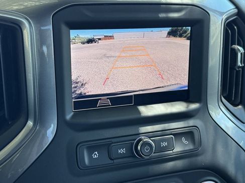 New 2026 Chevrolet Silverado 1500 W/T w/ WT Safety Package AWD/4WD image 15