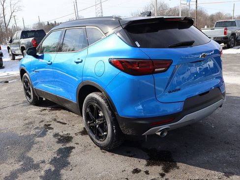 New 2026 Chevrolet Blazer LT w/ Midnight/Sport Edition image 3