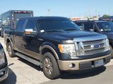 Used 2012 Ford F150 Lariat w/ Lariat Chrome Pkg image 3