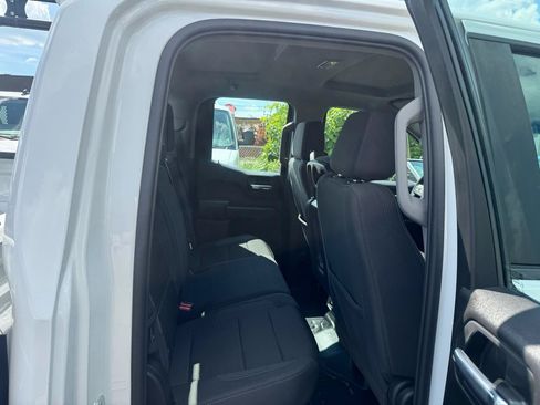 Used 2022 GMC Sierra 1500 Pro w/ 1SA Safety Plus Package AWD/4WD image 19