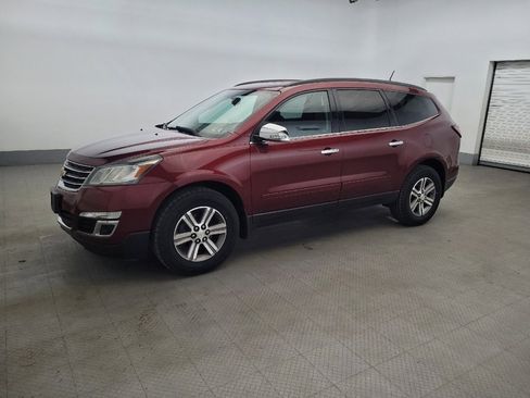 Used 2017 Chevrolet Traverse LT AWD/4WD image 2