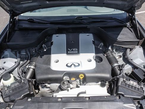 Used 2015 INFINITI Q40 w/ Navigation Package RWD image 35