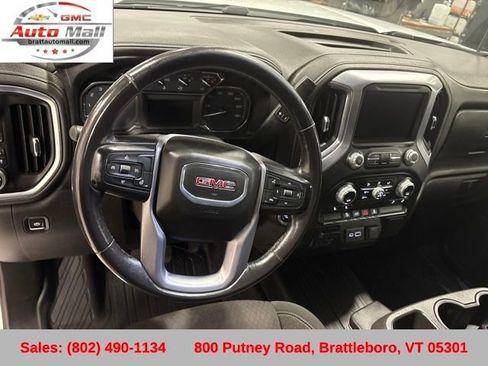 Used 2021 GMC Sierra 3500 SLE w/ SLE Convenience Package image 14