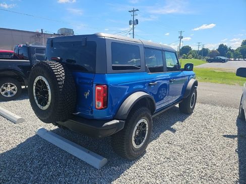 Used 2024 Ford Bronco Black Diamond w/ Sasquatch Package AWD/4WD image 7