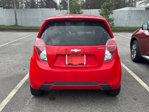 Used 2014 Chevrolet Spark LS image 4