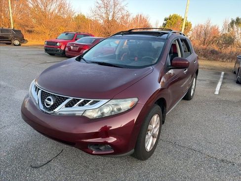 Used 2011 Nissan Murano SV image 11
