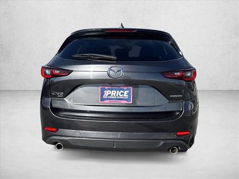 Used 2025 MAZDA CX-5 AWD 2.5 S w/ Select Package image 4