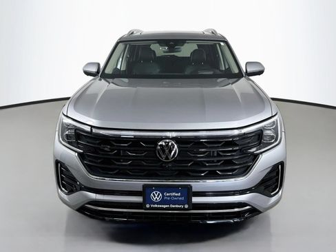 Certified 2024 Volkswagen Atlas SEL Premium R-Line AWD/4WD image 6