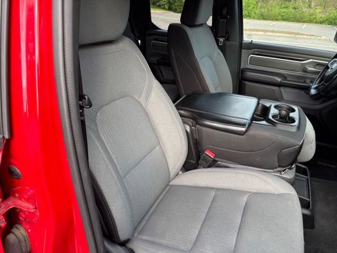Used 2022 RAM 1500 Big Horn image 35