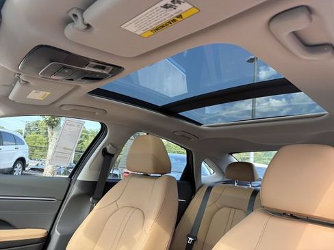 New 2026 Hyundai Sonata Limited FWD image 35