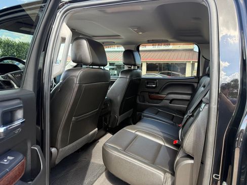Used 2019 GMC Sierra 2500 SLT AWD/4WD image 15