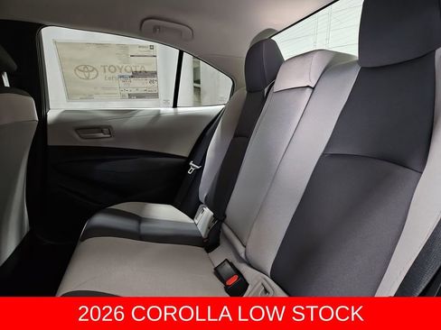 New 2026 Toyota Corolla LE image 21