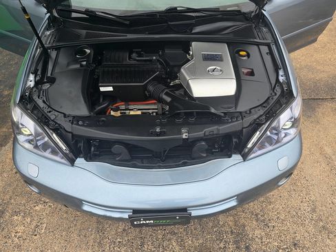 Used 2008 Lexus RX 400h AWD image 42