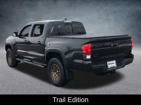 Used 2023 Toyota Tacoma 4x4 Double Cab w/ Trail Edition image 6