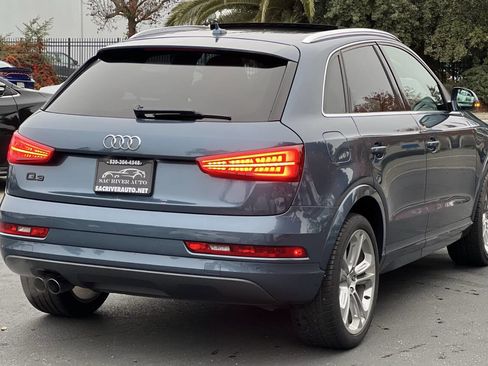 Used 2016 Audi Q3 2.0T Premium Plus w/ Sport Package image 8