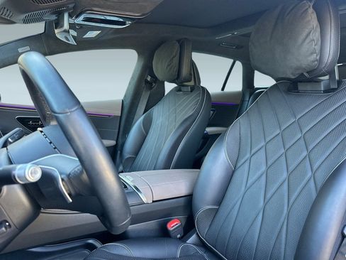 Certified 2023 Mercedes-Benz EQS 580 4MATIC Sedan image 23