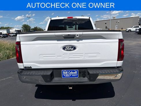 Certified 2024 Ford F150 XLT w/ Equipment Group 302A MID AWD/4WD image 5