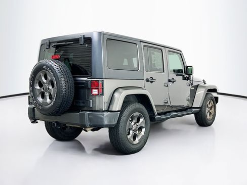 Used 2017 Jeep Wrangler Unlimited Sport AWD/4WD image 9