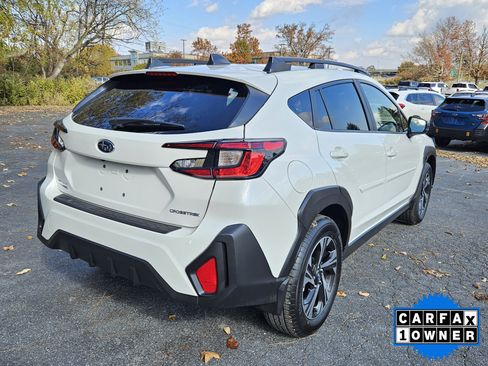Certified 2025 Subaru Crosstrek 2.0i Premium image 9