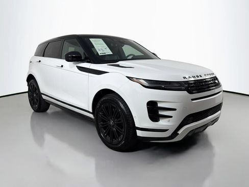 Used 2026 Land Rover Range Rover Evoque Dynamic SE AWD/4WD image 3