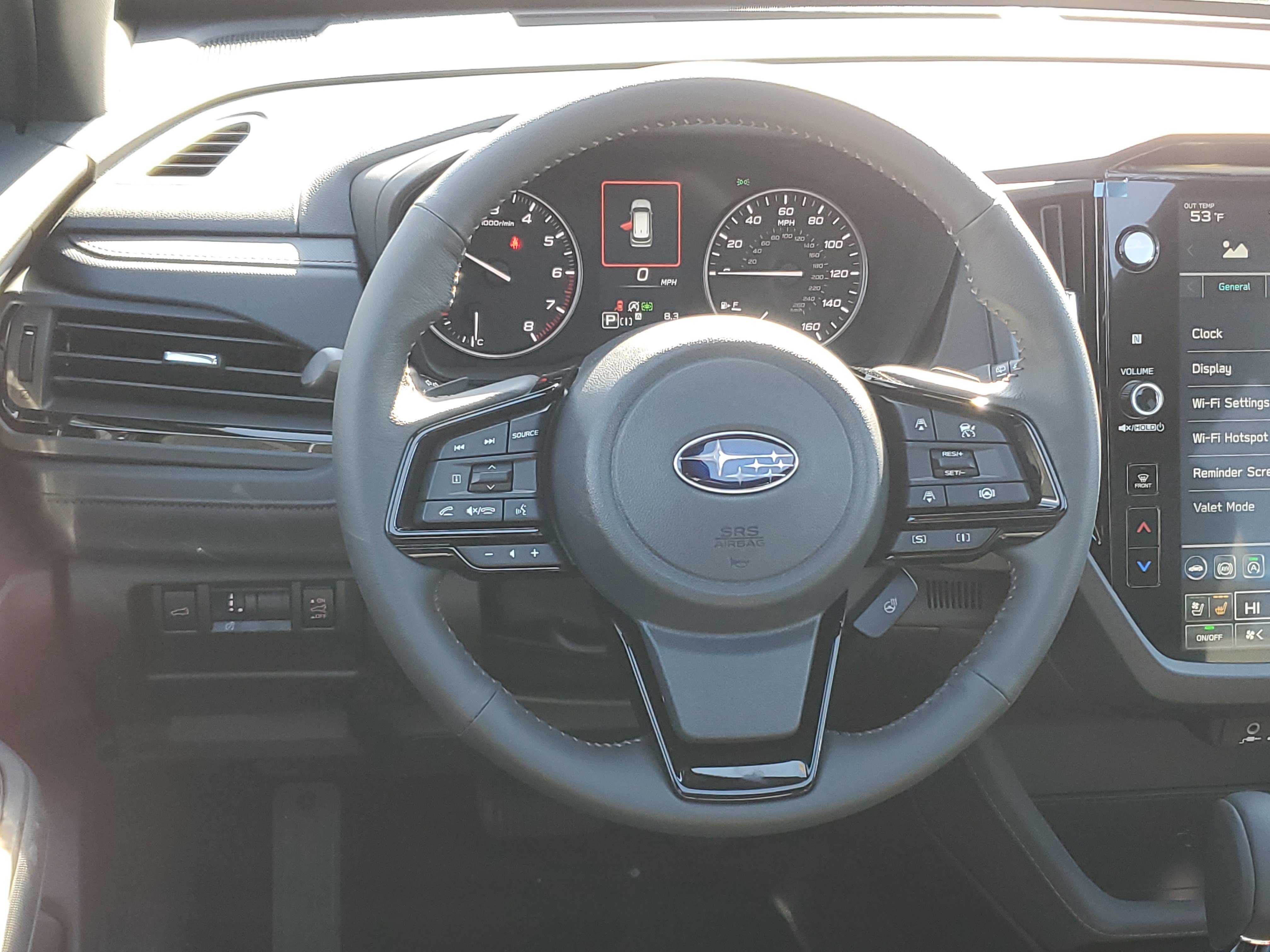 Used 2026 Subaru Forester Touring w/ Touring Package AWD/4WD image 8