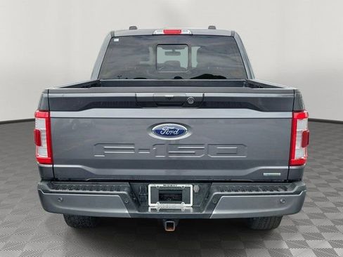Certified 2023 Ford F150 Lariat w/ Max Trailer Tow Package AWD/4WD image 5
