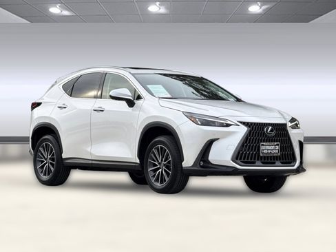 Certified 2024 Lexus NX 350 AWD w/ Premium Package image 7