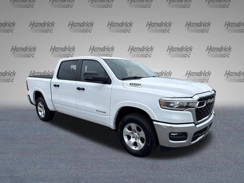 Used 2025 RAM 1500 Big Horn AWD/4WD image 2