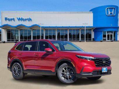 New 2026 Honda CR-V EX-L