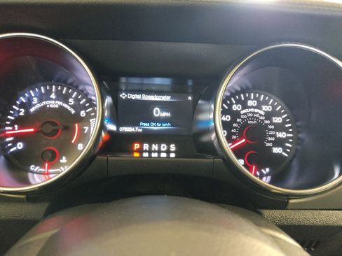 Used 2020 Ford Mustang Premium RWD image 23