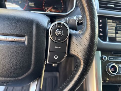 Used 2016 Land Rover Range Rover Sport Supercharged image 16