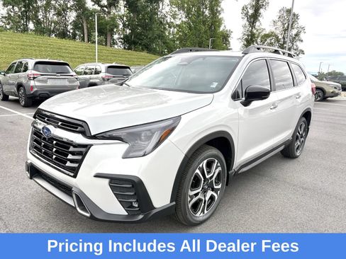New 2026 Subaru Ascent Touring AWD/4WD image 3