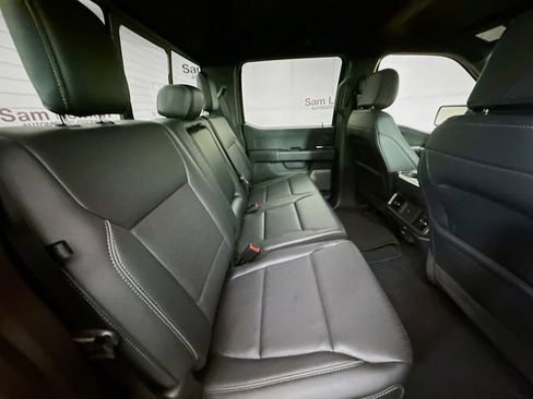 Used 2025 Ford F150 Lariat w/ Equipment Group 501A Mid image 28