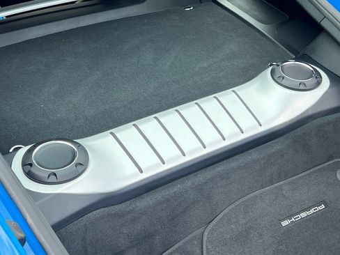 Certified 2023 Porsche 718 Cayman GT4 RWD image 41