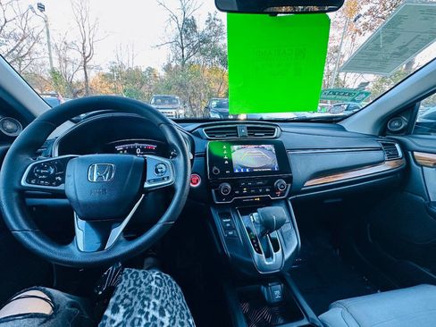 Used 2019 Honda CR-V EX image 25