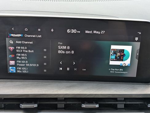 Certified 2025 Kia Telluride EX X-Line AWD/4WD image 19