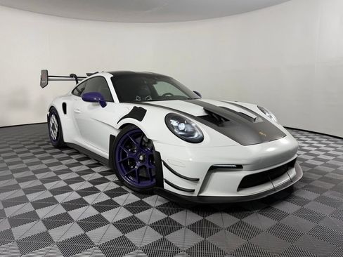 Used 2025 Porsche 911 GT3 RS RWD image 6