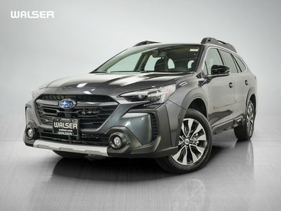 Used 2025 Subaru Outback Limited