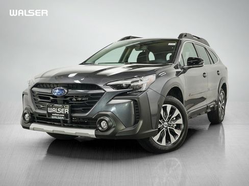 Used 2025 Subaru Outback Limited AWD/4WD image 1