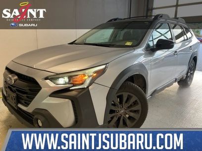 Used 2023 Subaru Outback Onyx Edition