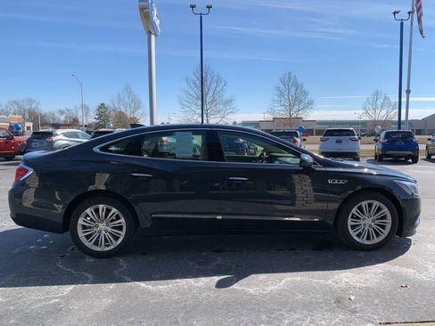 Used 2018 Buick LaCrosse Essence w/ Sights and Sounds Package image 2