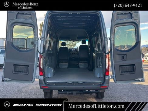 New 2026 Mercedes-Benz Sprinter 2500 image 23