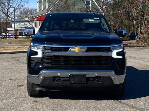 New 2026 Chevrolet Silverado 1500 LT w/ Z71 Off-Road Package AWD/4WD image 7