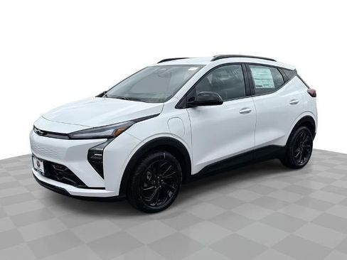 New 2027 Chevrolet Bolt RS image 1