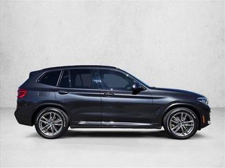 Used 2021 BMW X3 xDrive30i w/ Executive Package video 4