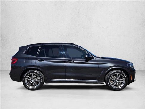 Used 2021 BMW X3 xDrive30i w/ Executive Package image 4